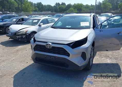 2022 Toyota Rav4 Xle from USA, damaged, VIN 2T3P1RFV5NW313390